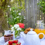 Logement,environnement Tres Paisibles,10 Voyageurs Casa de Férias