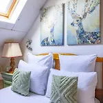 Casa de Férias Logement,environnement Tres Paisibles,10 Voyageurs Cires-les-Mello