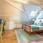 Logement,environnement Tres Paisibles,10 Voyageurs * Cires-les-Mello