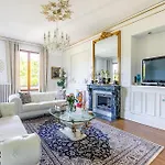 Logement,environnement Tres Paisibles,10 Voyageurs Casa de Férias *