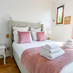 Logement,environnement Tres Paisibles,10 Voyageurs Casa de Férias