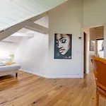 度假居 Logement,environnement Tres Paisibles,10 Voyageurs