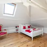Logement,environnement Tres Paisibles,10 Voyageurs 度假居 Cires-les-Mello
