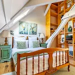 Casa de Férias Logement,environnement Tres Paisibles,10 Voyageurs Cires-les-Mello