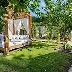 度假居 Logement,environnement Tres Paisibles,10 Voyageurs