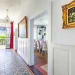 Logement,environnement Tres Paisibles,10 Voyageurs Casa de Férias *