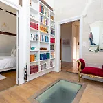 度假居 Logement,environnement Tres Paisibles,10 Voyageurs *
