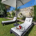 Logement,environnement Tres Paisibles,10 Voyageurs 度假居 Cires-les-Mello