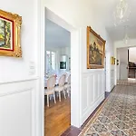 Logement,environnement Tres Paisibles,10 Voyageurs * Cires-les-Mello