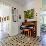 Logement,environnement Tres Paisibles,10 Voyageurs Casa de Férias