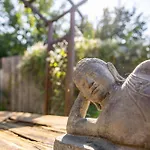 Logement,environnement Tres Paisibles,10 Voyageurs Cires-les-Mello