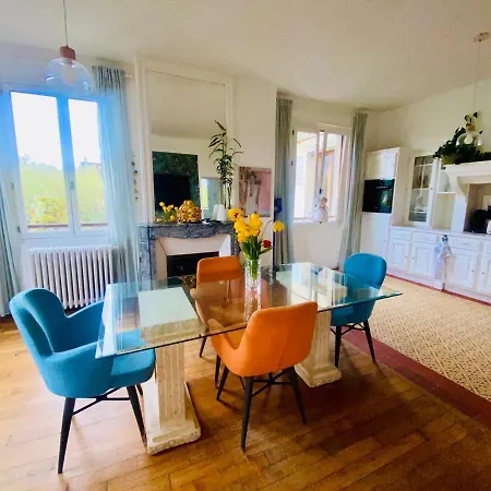 Σπίτι διακοπών Logement,environnement Tres Paisibles,10 Voyageurs *