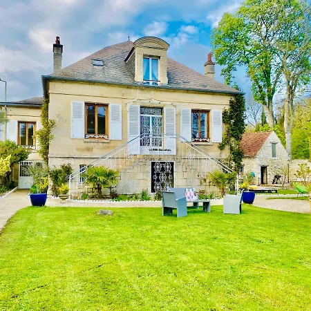 بيت للعطل Logement,environnement Tres Paisibles,10 Voyageurs