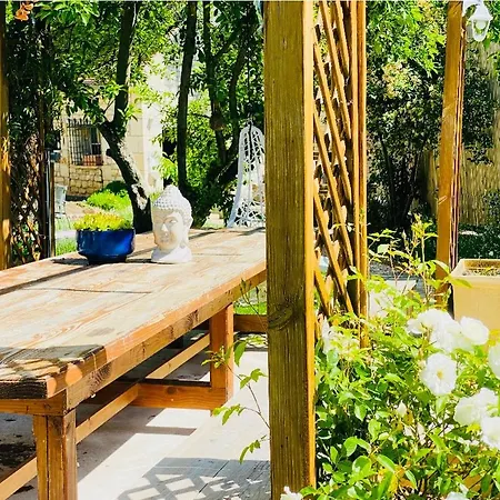 Σπίτι διακοπών Logement,environnement Tres Paisibles,10 Voyageurs *