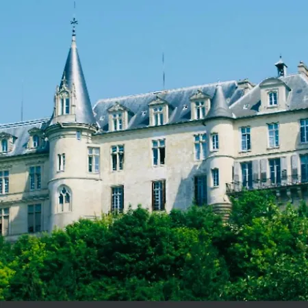 Logement,environnement Tres Paisibles,10 Voyageurs * Cires-les-Mello