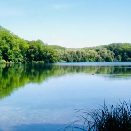 Logement,environnement Tres Paisibles,10 Voyageurs Дом отдыха Cires-les-Mello