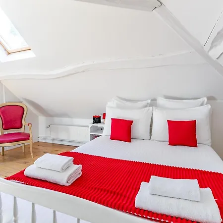 Дом отдыха Logement,environnement Tres Paisibles,10 Voyageurs Cires-les-Mello