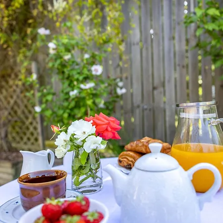 Logement,environnement Tres Paisibles,10 Voyageurs Дом отдыха