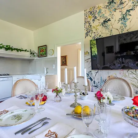 Дом отдыха Logement,environnement Tres Paisibles,10 Voyageurs