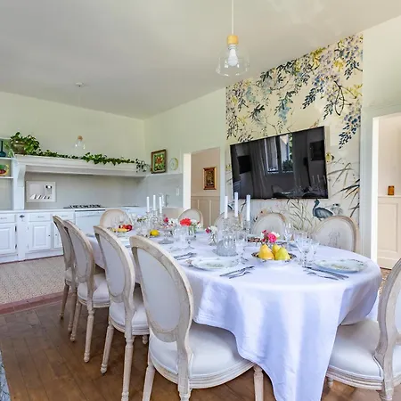 Logement,environnement Tres Paisibles,10 Voyageurs Дом отдыха *