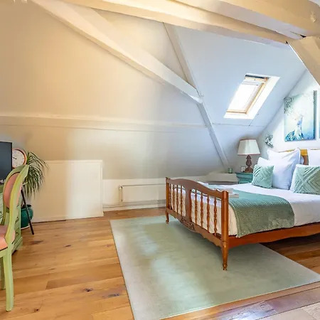 Logement,environnement Tres Paisibles,10 Voyageurs * Cires-les-Mello