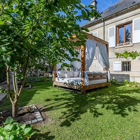 Logement,environnement Tres Paisibles,10 Voyageurs