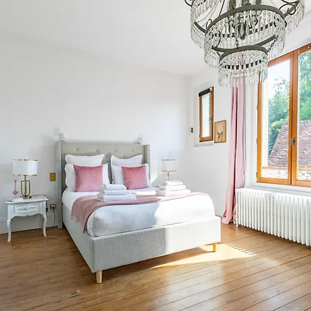 Logement,environnement Tres Paisibles,10 Voyageurs *