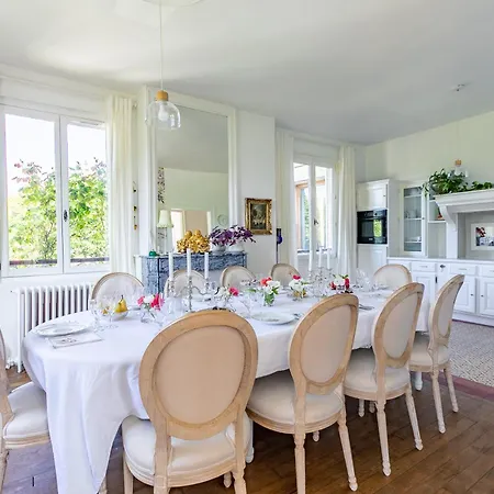 Дом отдыха Logement,environnement Tres Paisibles,10 Voyageurs Cires-les-Mello