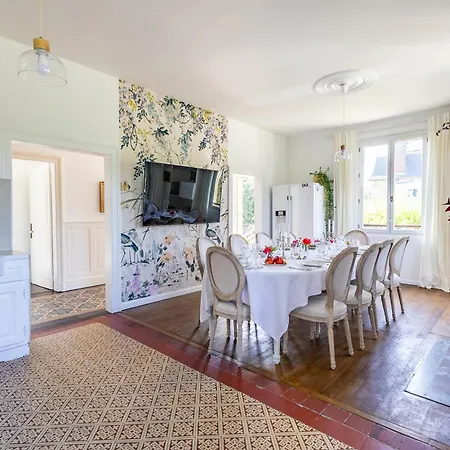 Дом отдыха Logement,environnement Tres Paisibles,10 Voyageurs