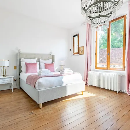 Дом отдыха Logement,environnement Tres Paisibles,10 Voyageurs