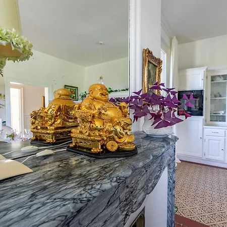 Дом отдыха Logement,environnement Tres Paisibles,10 Voyageurs Cires-les-Mello