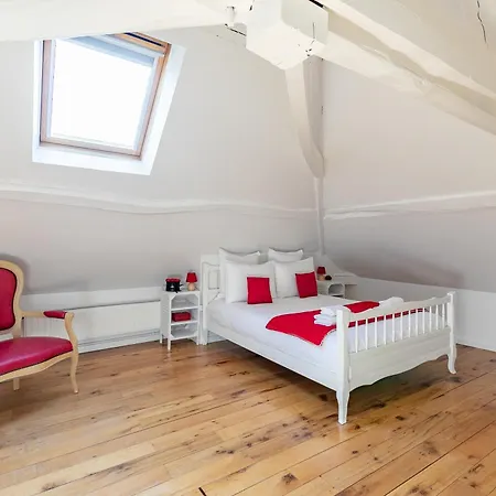 Logement,environnement Tres Paisibles,10 Voyageurs Дом отдыха Cires-les-Mello