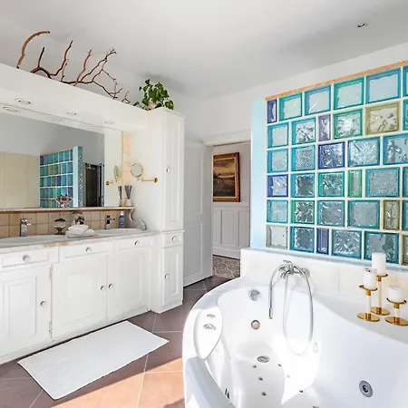 Logement,environnement Tres Paisibles,10 Voyageurs * Cires-les-Mello