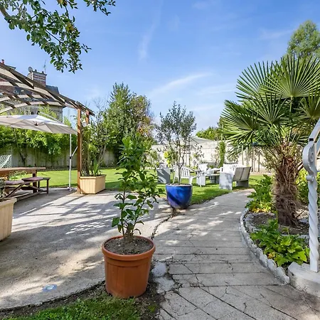 Logement,environnement Tres Paisibles,10 Voyageurs Дом отдыха Cires-les-Mello