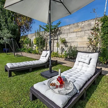 Logement,environnement Tres Paisibles,10 Voyageurs Дом отдыха Cires-les-Mello