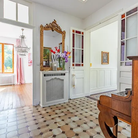 Logement,environnement Tres Paisibles,10 Voyageurs