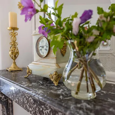 Дом отдыха Logement,environnement Tres Paisibles,10 Voyageurs