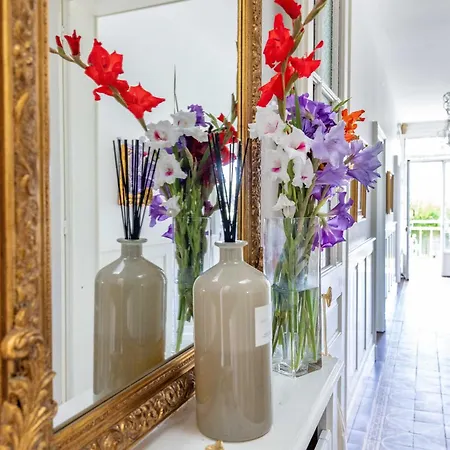 Logement,environnement Tres Paisibles,10 Voyageurs Дом отдыха Cires-les-Mello