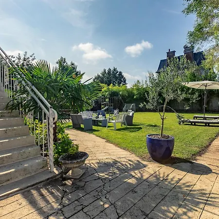 Logement,environnement Tres Paisibles,10 Voyageurs Cires-les-Mello