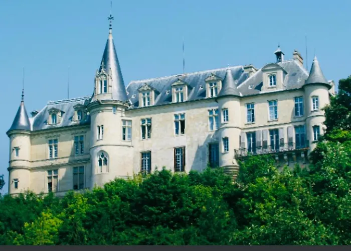 Logement,environnement Très Paisibles,10 Voyageurs * Cires-les-Mello