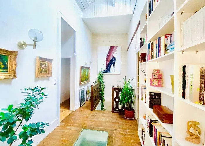 Hébergement de vacances Logement,environnement Très Paisibles,10 Voyageurs