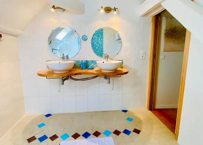 Logement,environnement Très Paisibles,10 Voyageurs Cires-les-Mello