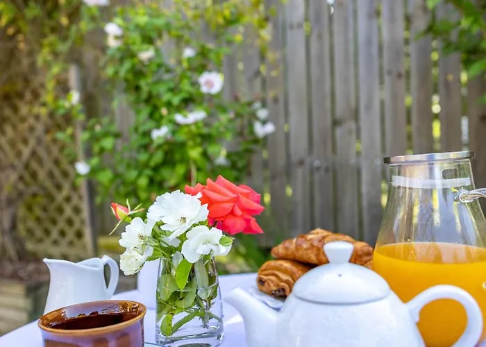 Logement,environnement Très Paisibles,10 Voyageurs Hébergement de vacances
