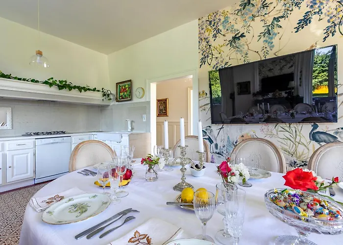 Hébergement de vacances Logement,environnement Très Paisibles,10 Voyageurs