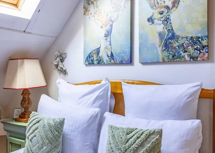 Hébergement de vacances Logement,environnement Très Paisibles,10 Voyageurs Cires-les-Mello