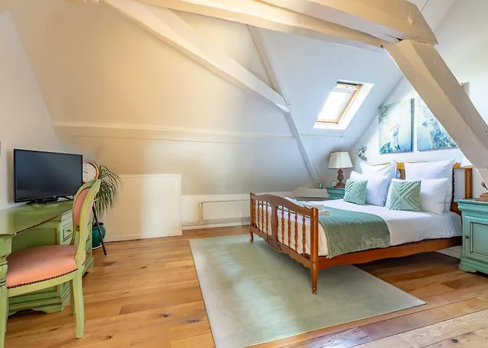 Logement,environnement Très Paisibles,10 Voyageurs * Cires-les-Mello