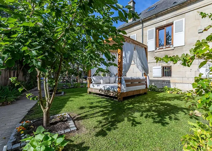 Logement,environnement Très Paisibles,10 Voyageurs