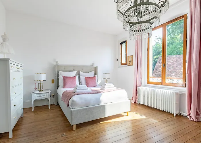 Logement,environnement Très Paisibles,10 Voyageurs *