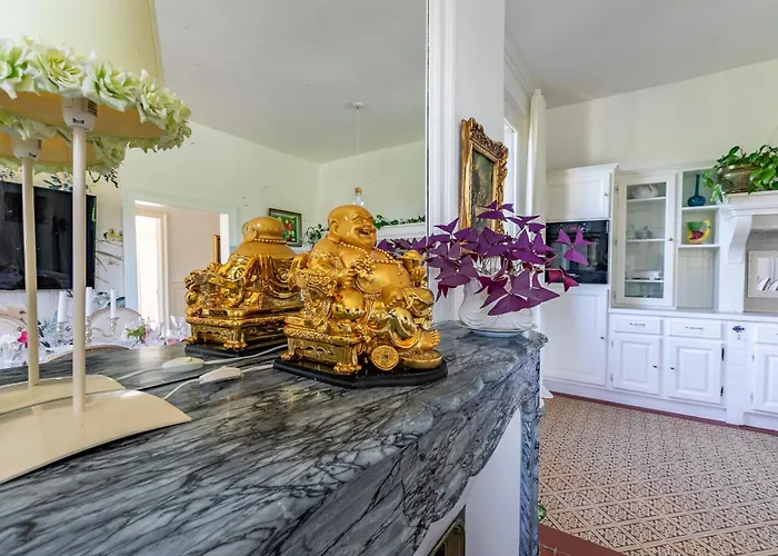 Hébergement de vacances Logement,environnement Très Paisibles,10 Voyageurs Cires-les-Mello