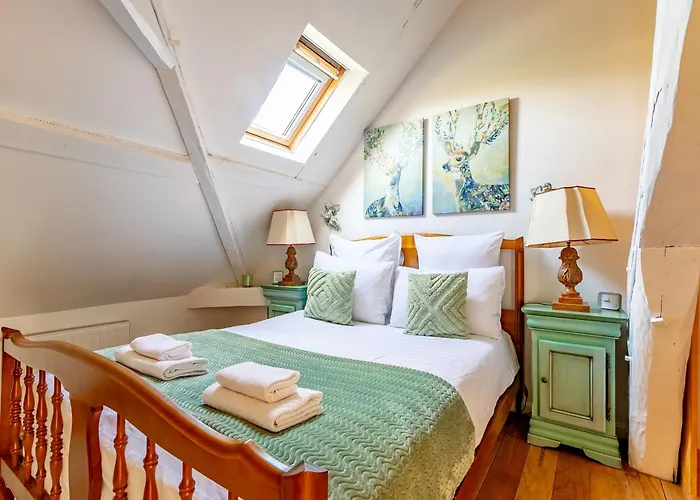 Logement,environnement Très Paisibles,10 Voyageurs *